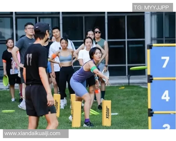 北京飞盘队勇闯滑板精英赛展现逆袭精神与团队风采