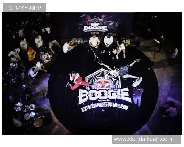 南京街舞队整体压制现象分析与街舞文化发展的深度探讨